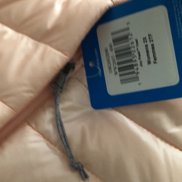 💥HP💥 COLUMBIA (2X) Joy Peak Omni-heat Infinity vest - Picture 5 of 16